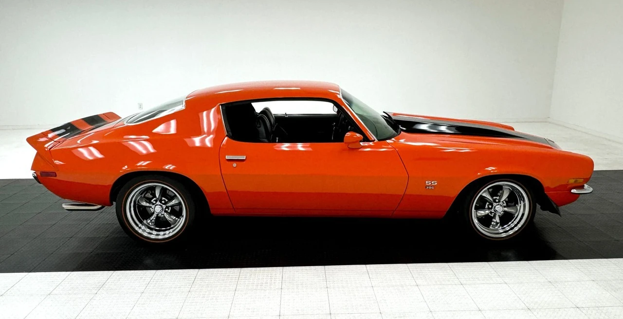 1972 Chevrolet Camaro 2nd Gen - Image 6 of 12