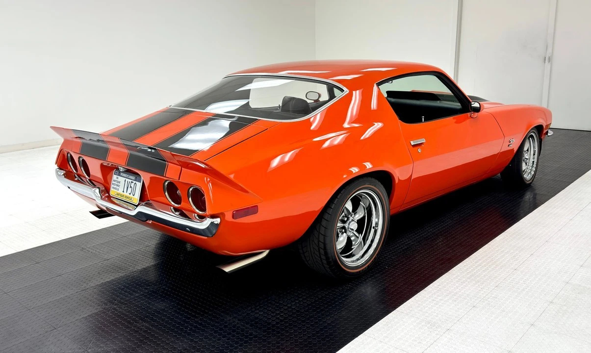 1972 Chevrolet Camaro 2nd Gen - Image 5 of 12