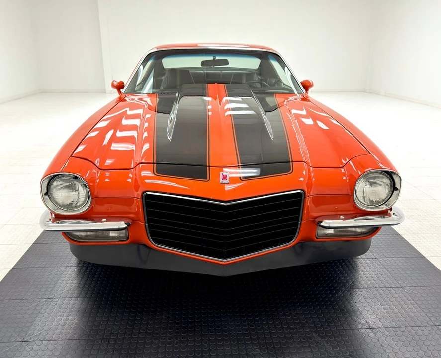 1972 Chevrolet Camaro 2nd Gen - Image 8 of 12
