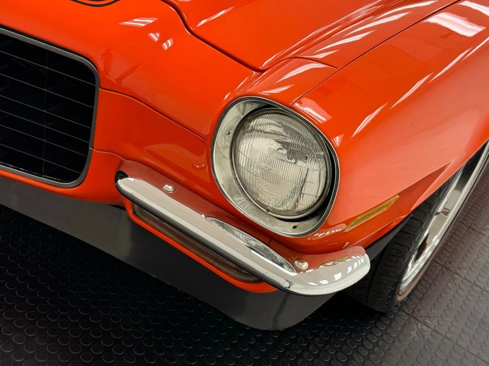 1972 Chevrolet Camaro 2nd Gen - Image 10 of 12