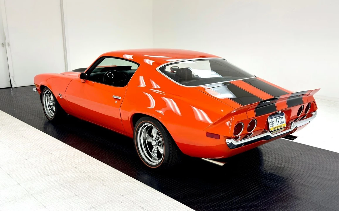 1972 Chevrolet Camaro 2nd Gen - Image 3 of 12