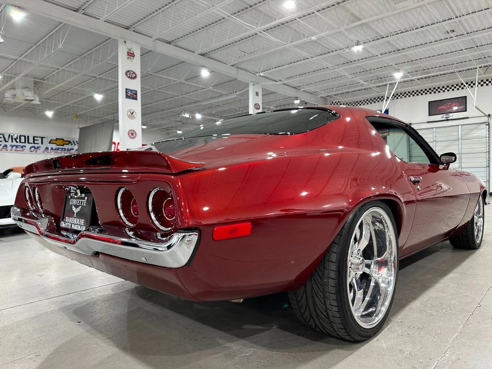 1972 Chevrolet Camaro 2nd Gen - Image 4 of 21
