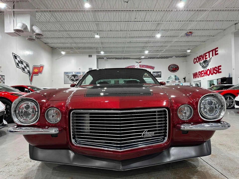 1972 Chevrolet Camaro 2nd Gen - Image 21 of 21