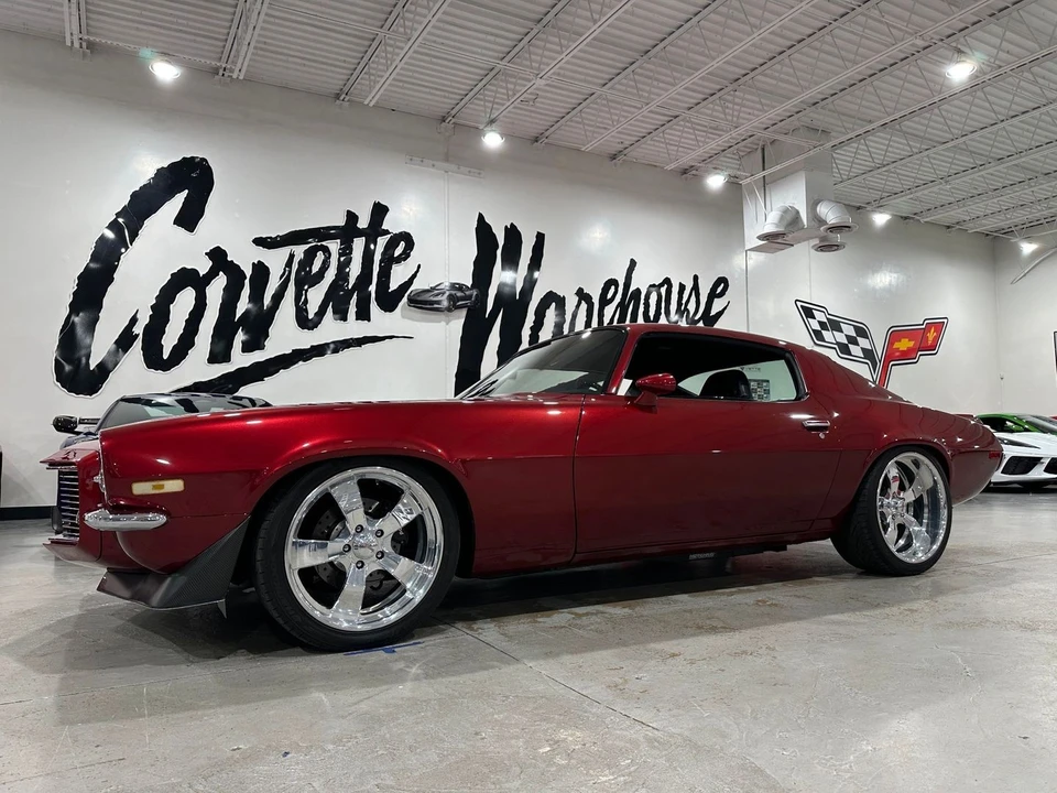 1972 Chevrolet Camaro 2nd Gen - Image 18 of 21