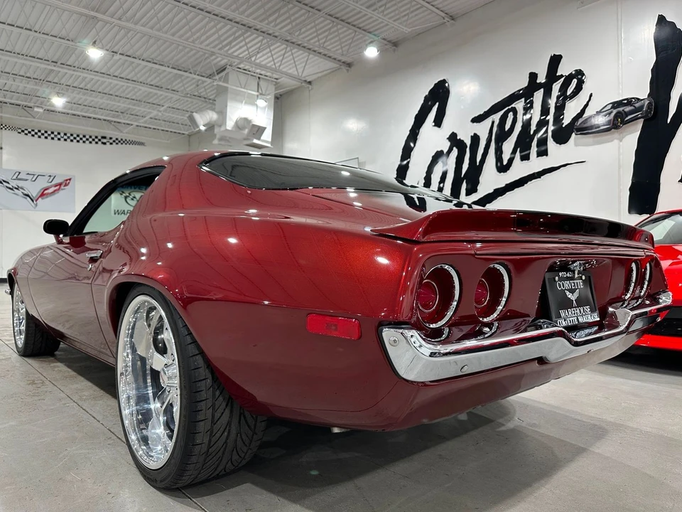 1972 Chevrolet Camaro 2nd Gen - Image 5 of 21