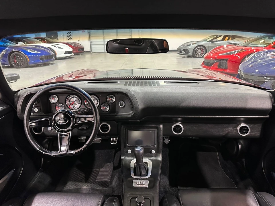 1972 Chevrolet Camaro 2nd Gen - Image 13 of 21