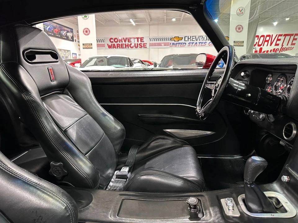 1972 Chevrolet Camaro 2nd Gen - Image 11 of 21