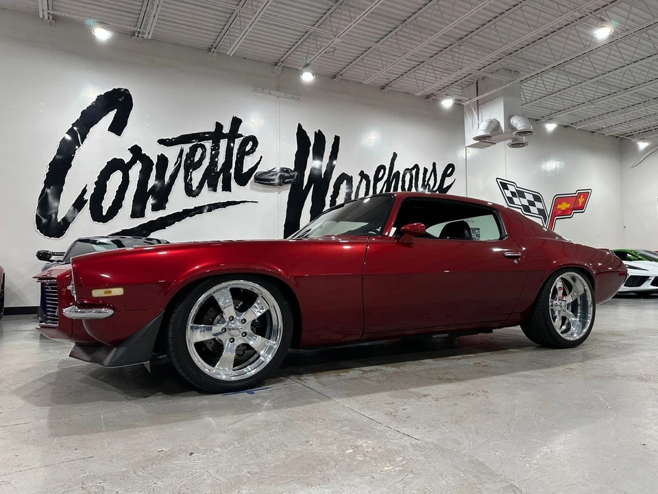 1972 Chevrolet Camaro 2nd Gen - Image 19 of 21