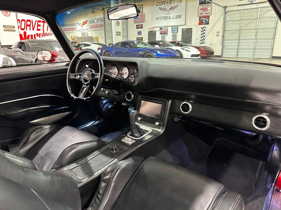 1972 Chevrolet Camaro 2nd Gen - Image 12 of 21
