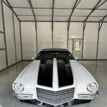 1972 Chevrolet Camaro LT Coupe