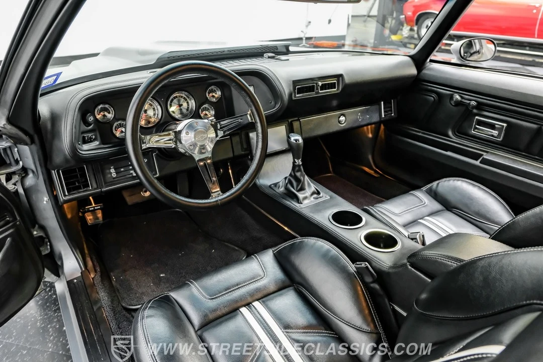 1972 Chevrolet Camaro 2nd Gen - Image 4 of 12