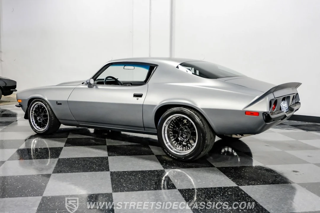 1972 Chevrolet Camaro 2nd Gen - Image 7 of 12