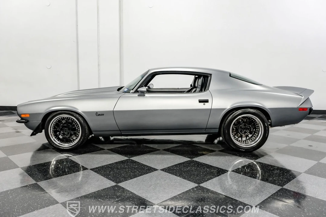 1972 Chevrolet Camaro 2nd Gen - Image 6 of 12