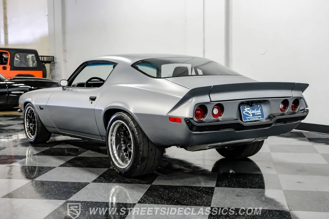 1972 Chevrolet Camaro 2nd Gen - Image 9 of 12