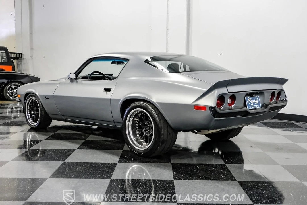 1972 Chevrolet Camaro 2nd Gen - Image 8 of 12