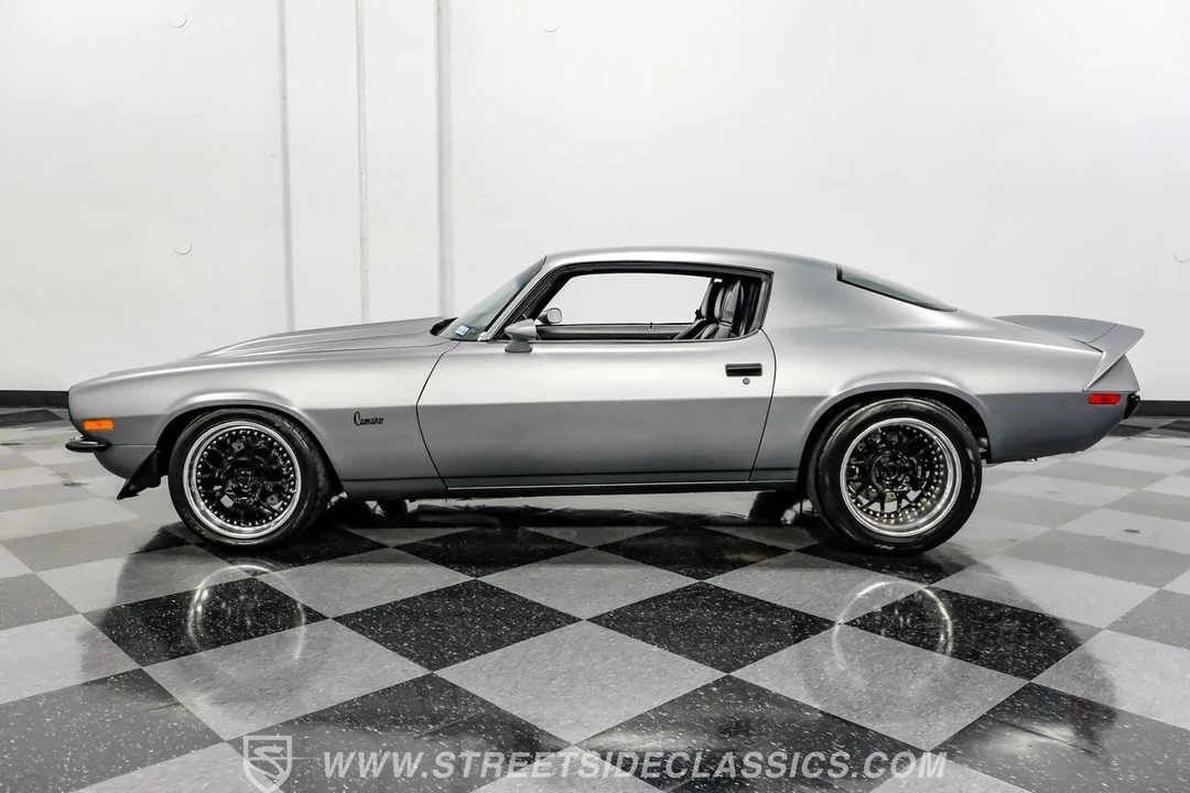 1972 Chevrolet Camaro 2nd Gen - Image 2 of 12