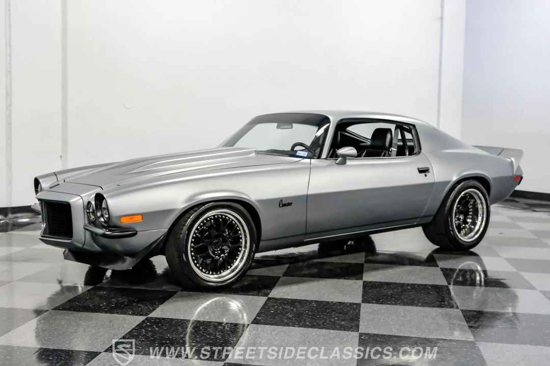 1972 Chevrolet Camaro 2nd Gen - Image 5 of 12