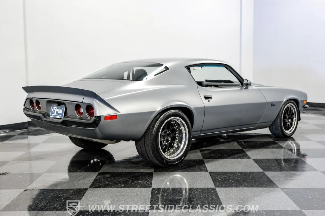 1972 Chevrolet Camaro 2nd Gen - Image 11 of 12