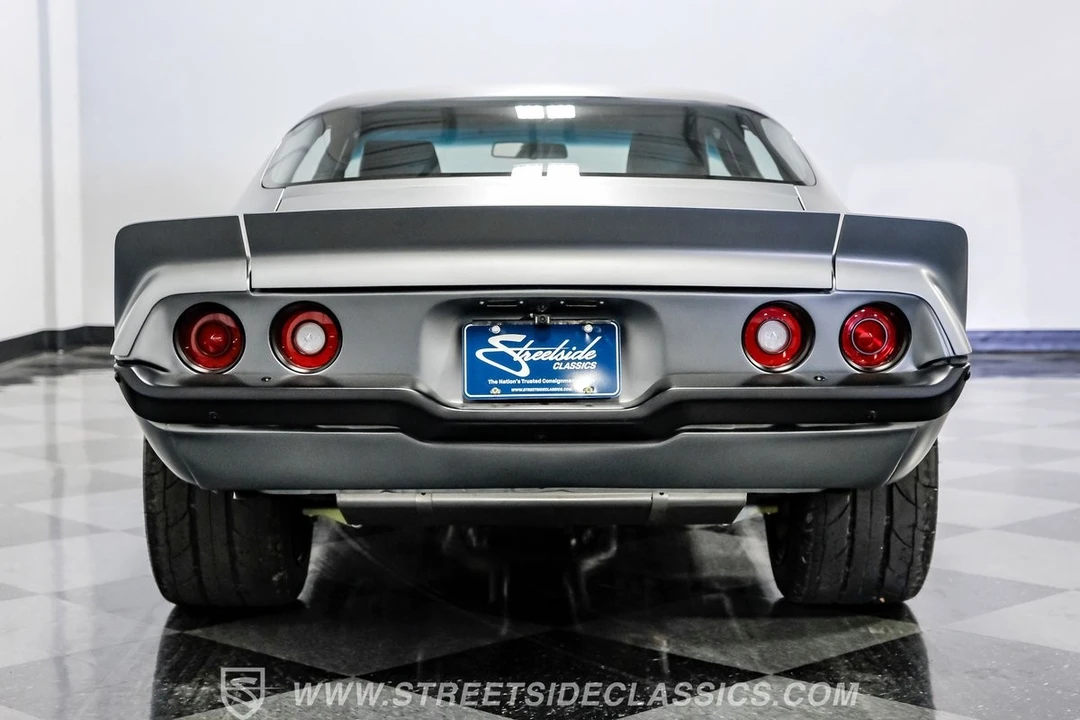 1972 Chevrolet Camaro 2nd Gen - Image 10 of 12