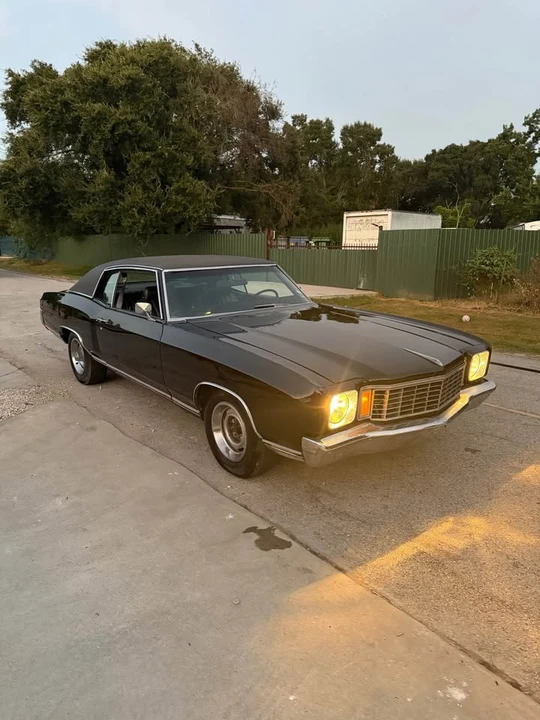 1972 Chevrolet Camaro 2nd Gen - Image 2 of 8