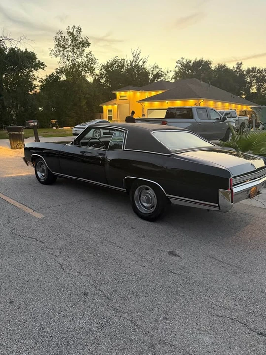 1972 Chevrolet Camaro 2nd Gen - Image 3 of 8