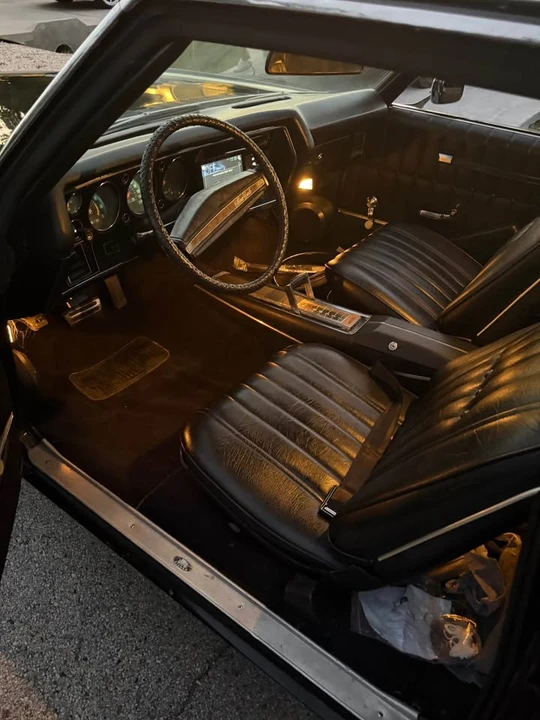 1972 Chevrolet Camaro 2nd Gen - Image 6 of 8
