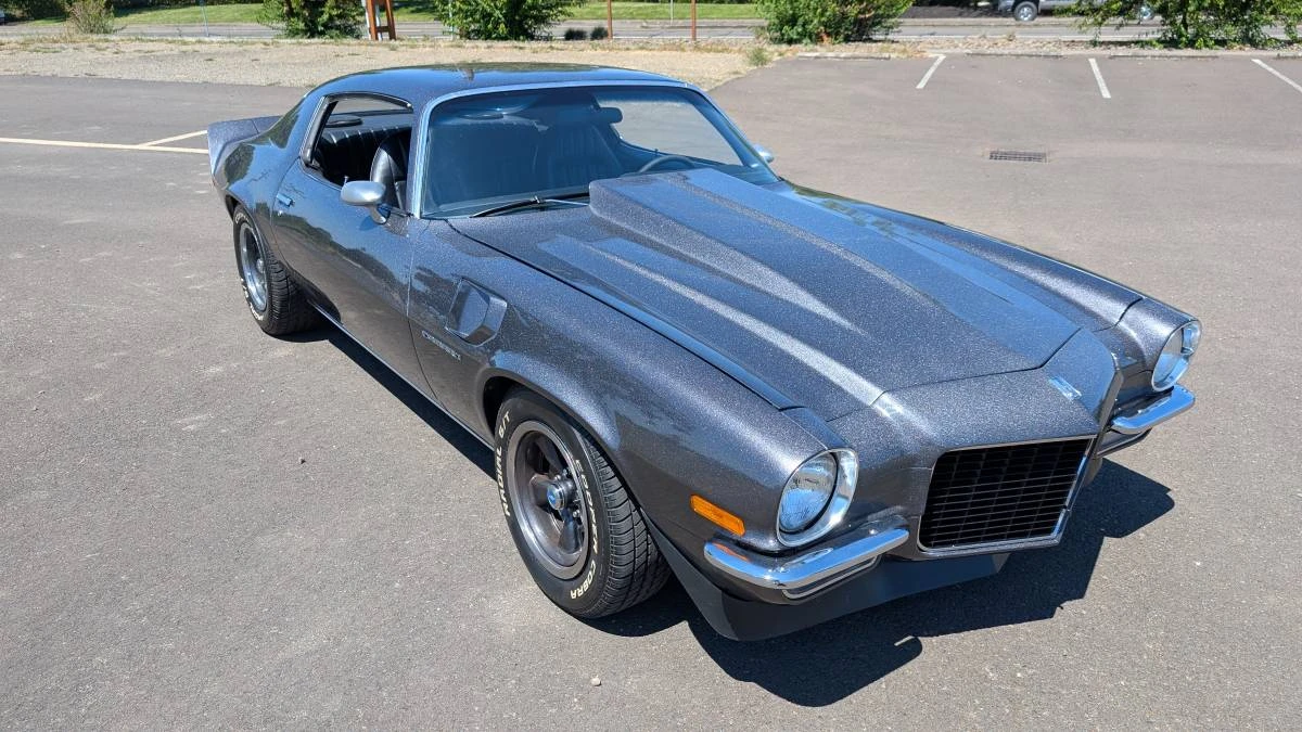1972 Chevrolet Camaro 2nd Gen - Image 2 of 14
