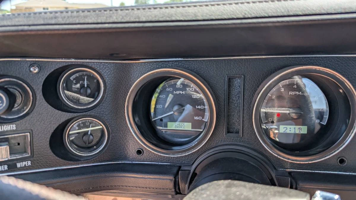 1972 Chevrolet Camaro 2nd Gen - Image 11 of 14
