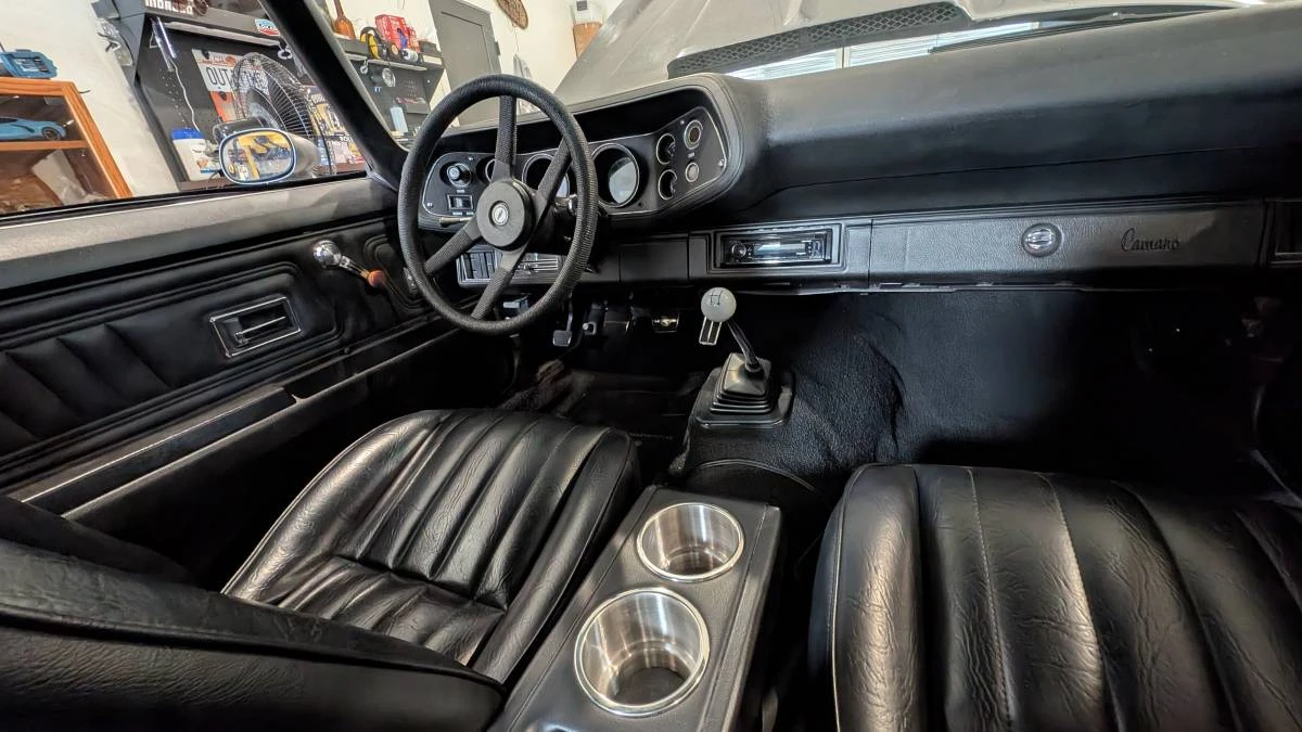 1972 Chevrolet Camaro 2nd Gen - Image 9 of 14