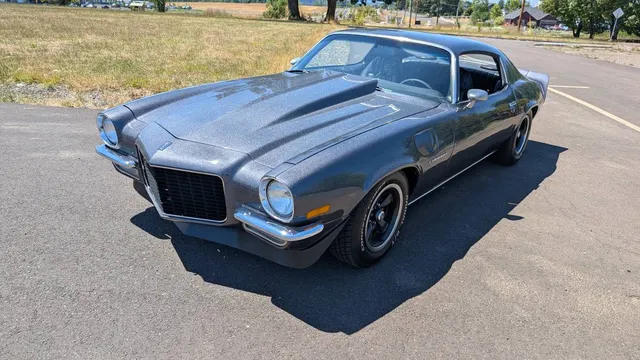 1972 Chevrolet Camaro