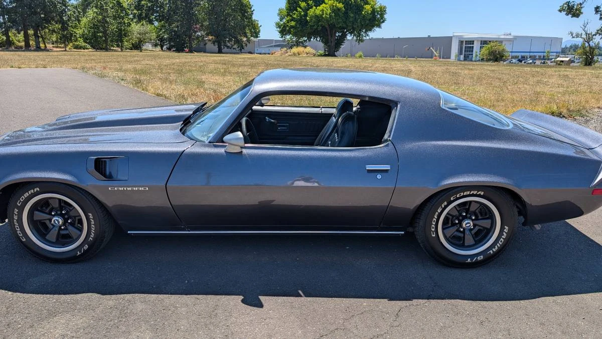 1972 Chevrolet Camaro 2nd Gen - Image 6 of 14