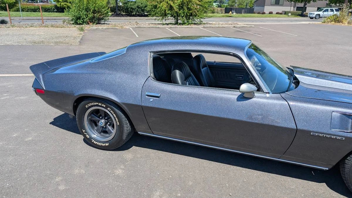 1972 Chevrolet Camaro 2nd Gen - Image 3 of 14