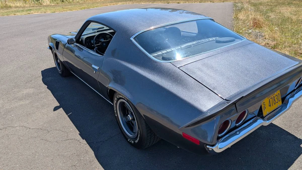 1972 Chevrolet Camaro 2nd Gen - Image 5 of 14