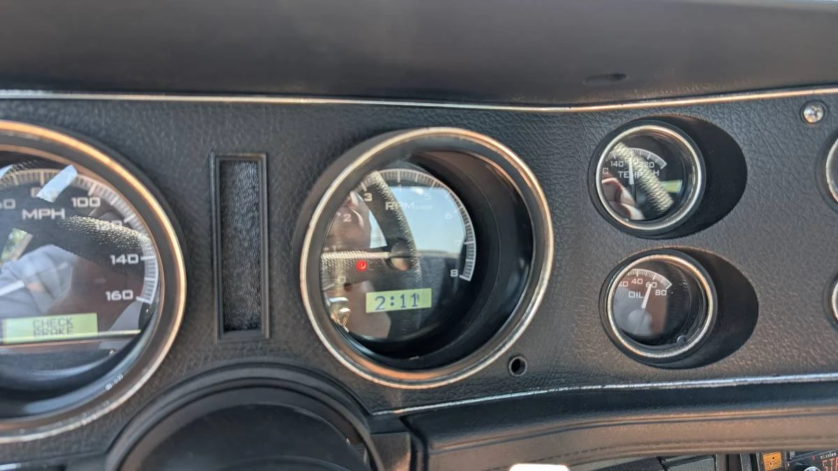 1972 Chevrolet Camaro 2nd Gen - Image 12 of 14