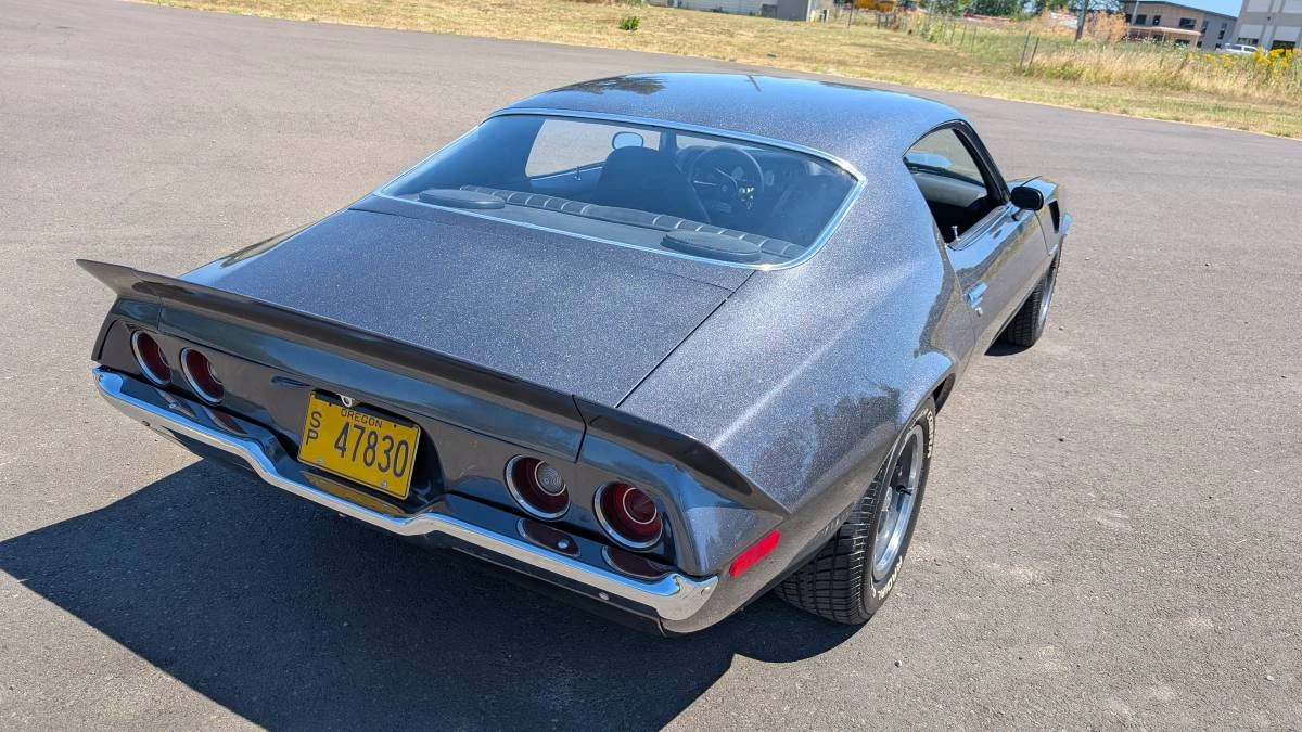 1972 Chevrolet Camaro 2nd Gen - Image 4 of 14