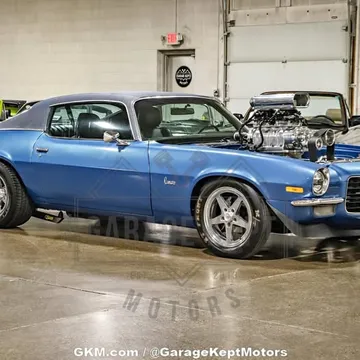 1972 Chevrolet Camaro