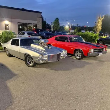 1972 Chevrolet Camaro