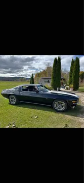 1972 Chevrolet Camaro RS Z28