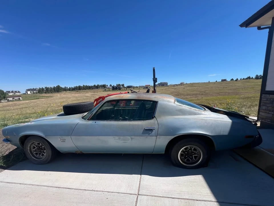 1972 Chevrolet Camaro 2nd Gen - Image 3 of 10