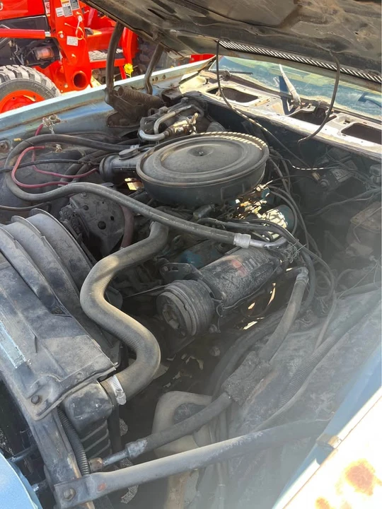 1972 Chevrolet Camaro 2nd Gen - Image 6 of 10