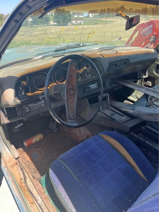 1972 Chevrolet Camaro 2nd Gen - Image 7 of 10