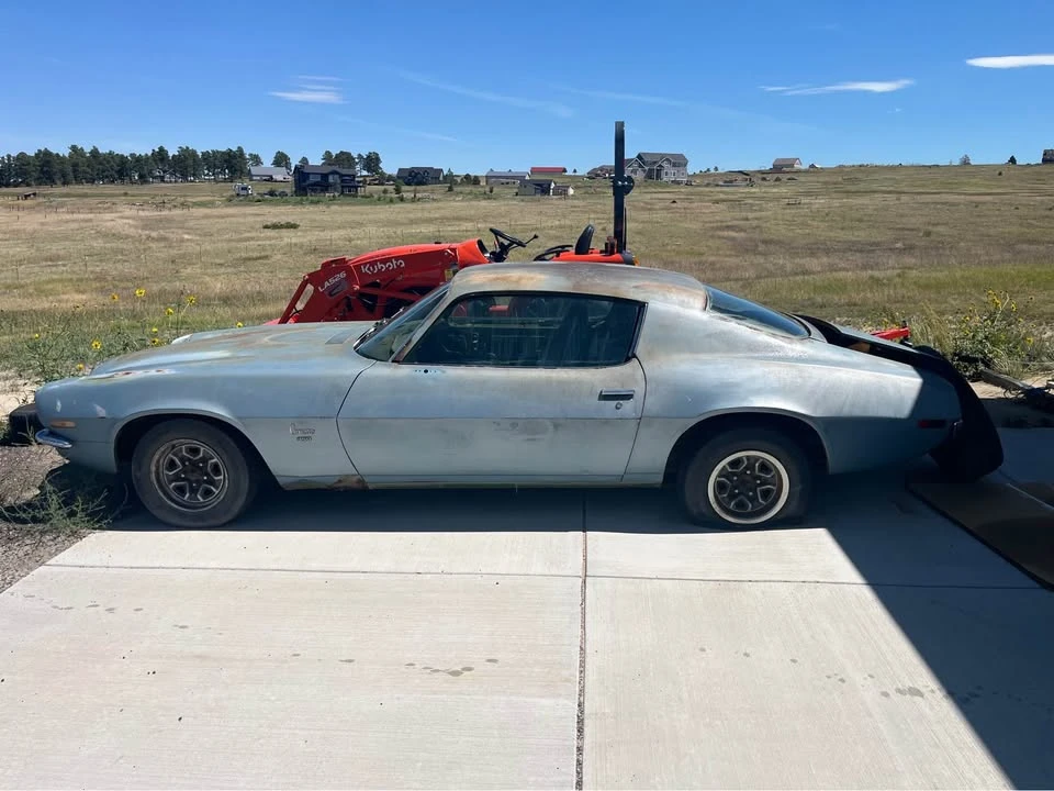 1972 Chevrolet Camaro 2nd Gen - Image 10 of 10