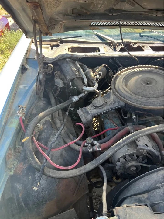 1972 Chevrolet Camaro 2nd Gen - Image 5 of 10