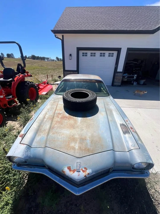 1972 Chevrolet Camaro 2nd Gen - Image 2 of 10