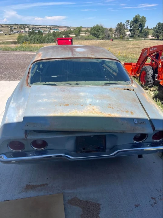 1972 Chevrolet Camaro 2nd Gen - Image 9 of 10