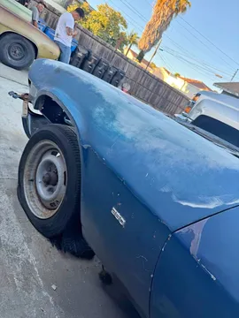 1972 Chevrolet Camaro