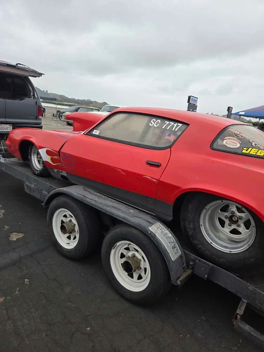 1972 Chevrolet Camaro 2nd Gen - Image 8 of 10