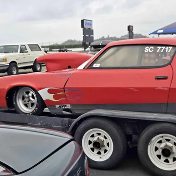 1972 Chevrolet Camaro