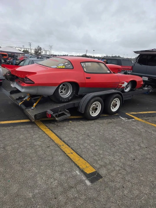 1972 Chevrolet Camaro 2nd Gen - Image 10 of 10