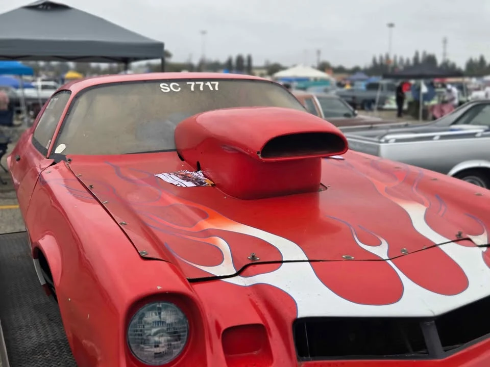 1972 Chevrolet Camaro 2nd Gen - Image 4 of 10